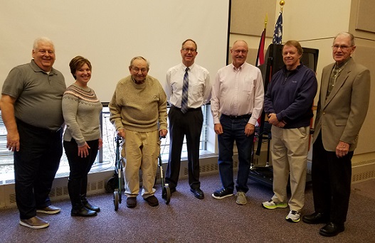 2018 Board of Trustees